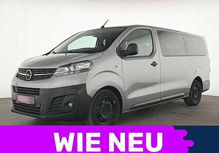 Opel Zafira Life Navigation|AHK|PDC|CarPlay|Klima