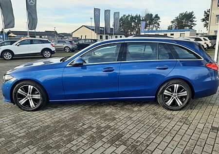 Mercedes-Benz C 200 Td Avantgarde Totw.+MBUX Premium+Distronic