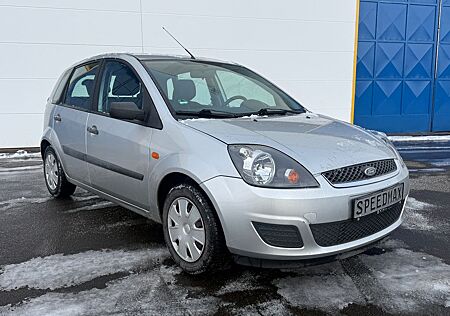 Ford Fiesta Ambiente. -TÜV NEU