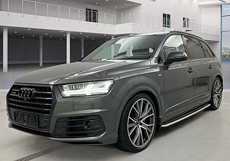 Audi Q7 50 TDI quattro/ S line /7-Sitzer 22Zoll/ Voll