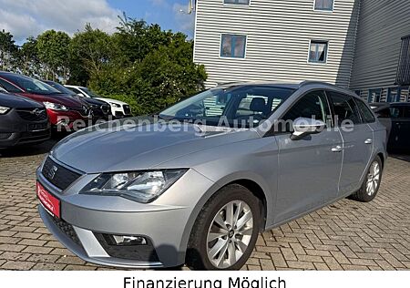 Seat Leon ST Ecomotive Style, Klima, Alu
