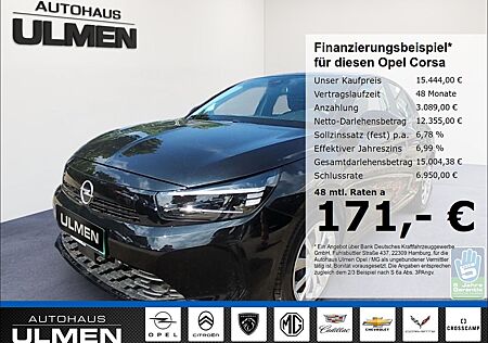 Opel Corsa F 1.2 Navi-Link-Tom LED-Scheinwerfer Spurh