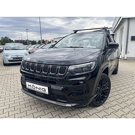 Jeep Compass leasen
