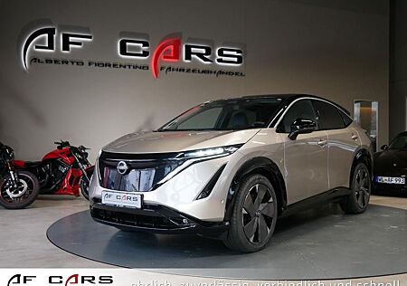 Nissan Ariya Evolve Pack AHK HU LED 87kWh + 22kW-OBC Le