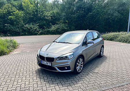 BMW 2er 220 Active Tourer 220d xDrive M Sport A M Sport