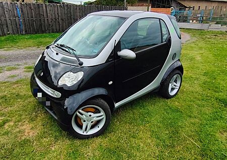 Smart ForTwo coupé 61 PS