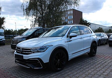 VW Tiguan Volkswagen R-Line 4Motion DSG ° Kam ° ACC° Navi° AHK
