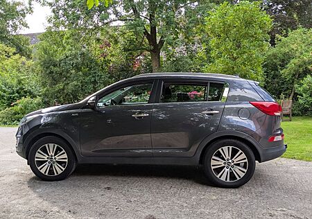 Kia Sportage 2.0 CRDi AWD 184 Spirit Spirit