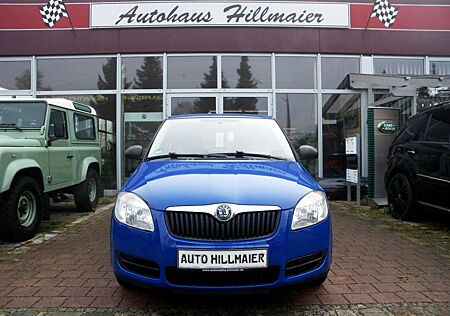 Skoda Fabia II 1,2 *TÜV 10/26*WINTERREIFEN*