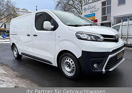 Toyota Pro Ace Proace L1 Kasten Meister 1.HD Klima PDC