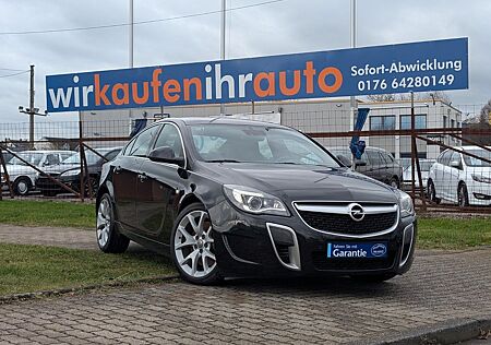 Opel Insignia A Lim. OPC 4x4*LEDER*NAVI*PDC*XENON !!