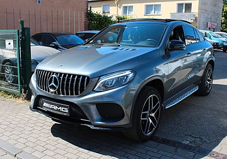 Mercedes-Benz GLE 350 GLE 350d Coupe 4Matic/Led/360°/Std.Hzg./Memory
