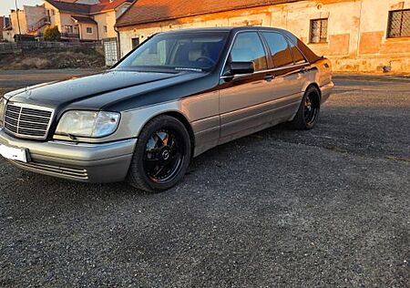 Mercedes-Benz S 350 Turbo Diesel