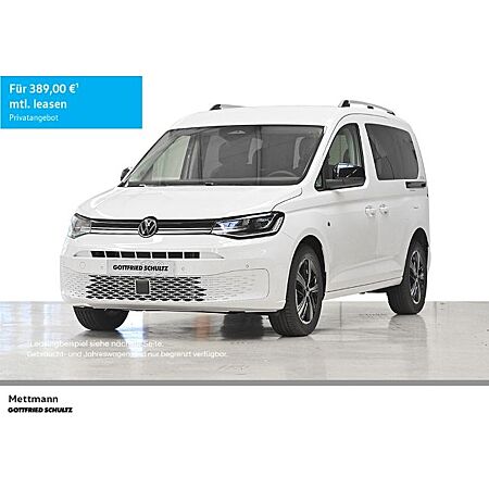 VW Caddy leasen