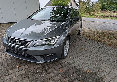 Seat Leon 1.4 DSG Style LED NAVI ACC KAM.50L BEN.TANK