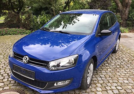 VW Polo Volkswagen 1.2 44kW Trendline Trendline