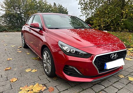 Hyundai i30 1.0 T-GDI Style Fastback Style