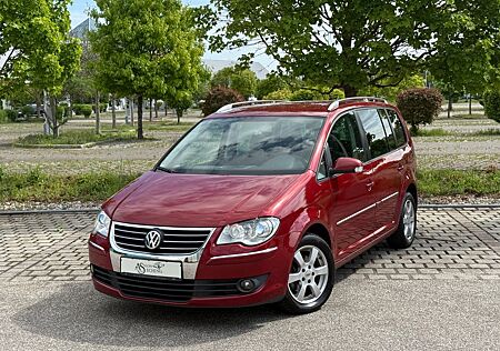 VW Touran Volkswagen °TDI°Highline°7-Sitzer°DSG°BiXENON°NAVI°