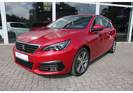 Peugeot 308 Allure BHDi 130 EAT8 Carplay LED Navi SHZ