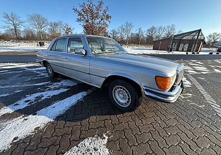 Mercedes-Benz S 280 280 SE, W116, H-Kennzeichen, top gepflegt