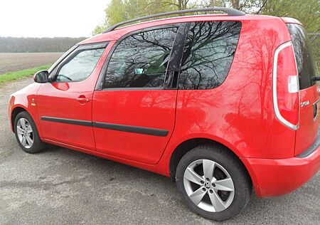 Skoda Roomster Fresh 1.2 Klimaautomatik+Sitzheizung