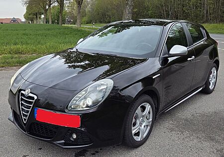 Alfa Romeo Giulietta 1.4 TB MultiAir 170 PS Turismo