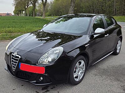Alfa Romeo Giulietta 1.4 TB MultiAir 170 PS Turismo
