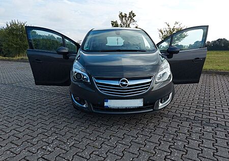 Opel Meriva 1.6 CDTI ecoFLEX Edition 100kW S/S Ed...