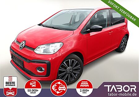 VW Up Volkswagen ! 1.0 TSI 90 Sound ! PDC 16Z SHZ Temp Sound+