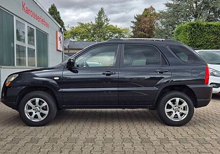 Kia Sportage 2.0 TÜV NEU