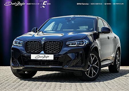 BMW X4 xDrive20i M-Sport ACC GSD HuD Laser 360° KoZg