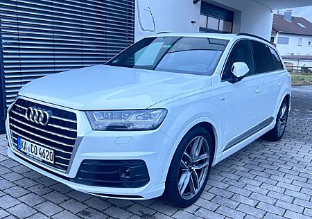 Audi Q7 3.0 TDI quattro