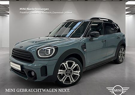 Mini Cooper Countryman Navi Kamera Sportsitze LED