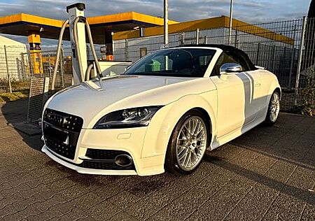 Audi TTS Roadster 2.0 TFSI S tronic quattro -