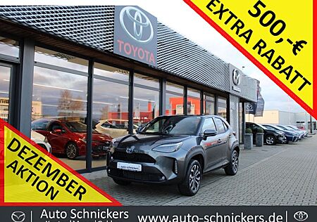 Toyota Yaris Cross TEAM D+SMART-CONECT+WINTER-P AKTION!