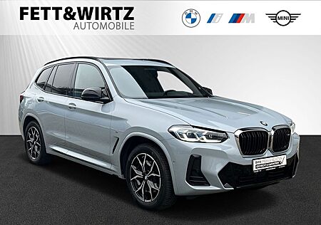 BMW X3 M40i AHK|Pano|Head-Up|Standhzg.|HiFi