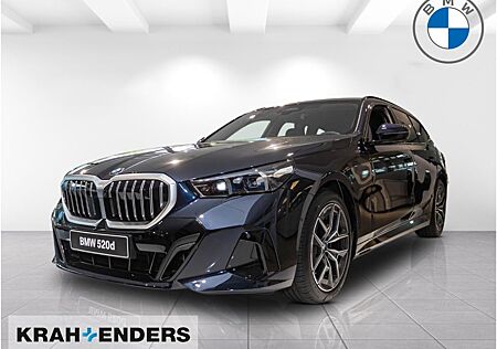 BMW 520 dMSport+AHK+Navi+HUD+LED+RFK NP 77.140,-