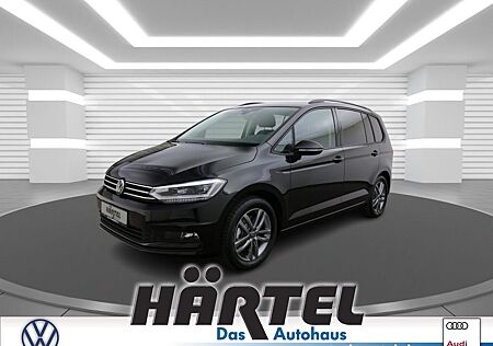VW Touran Volkswagen COMFORTLINE 1.5 TSI DSG 7-SITZER LED