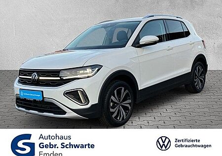 VW T-Cross Volkswagen 1.0 TSI Style LED+Sitzhzg+Klima
