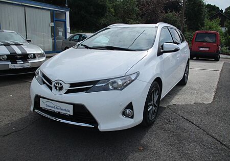 Toyota Auris Touring Sports Edition