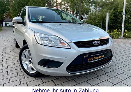 Ford Focus Lim. Style +1.6*Garantie*Klima*70-tkm*