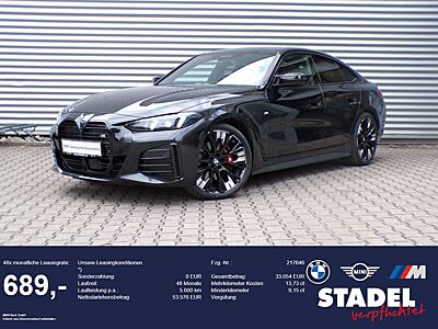 BMW M440i xDrive Gran Coupé M Sport Pro 360° ACC h/k