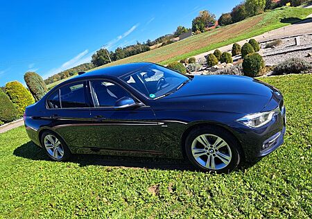 BMW 320d Sport Line