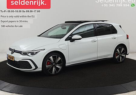 VW Golf Volkswagen 1.4 eHybrid GTE | panorama dach | sitzheizu