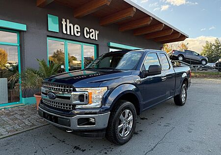 Ford F 150 XTR 2.7EcoBoost 4x4 Automatik/Kamera/Klima