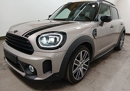 Mini Cooper Countryman Yours HuD ACC RFK eSitze