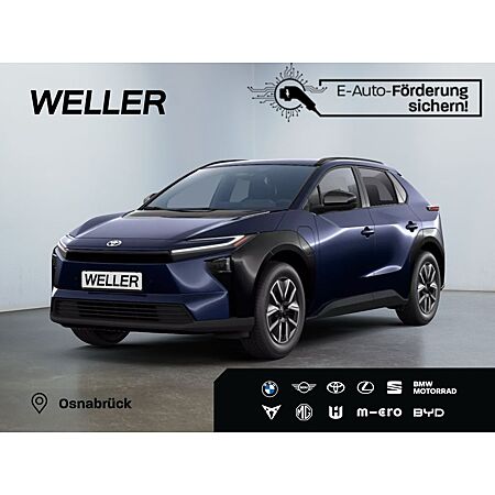 Toyota bZ4X leasen