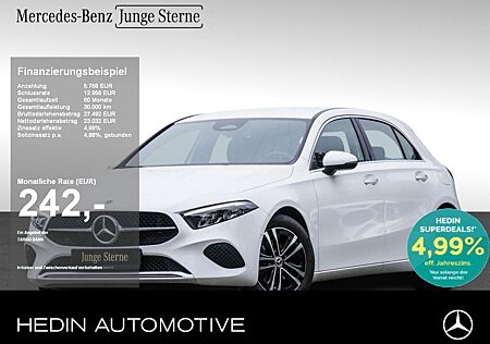 Mercedes-Benz A 200 Kompaktlimousine Progressive Advanced Plus