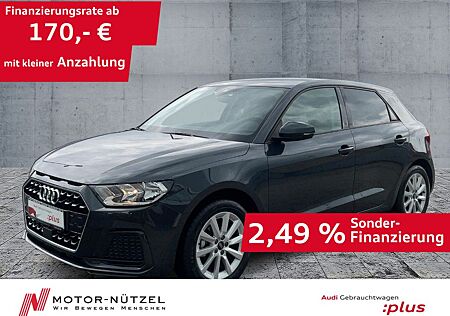 Audi A1 Sportback 25 TFSI S-TR ADVANCED PDC+ACC+SHZ