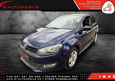 VW Polo Volkswagen V 1.6 TDI Life BlueMotion/BMT